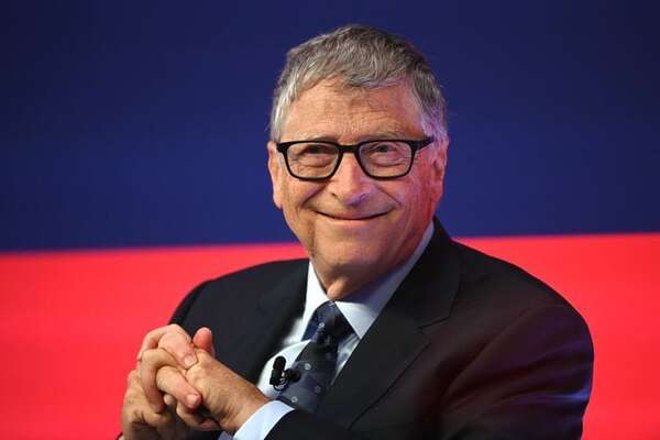 Bill Gates comparte su perspectiva prometedora del 2024