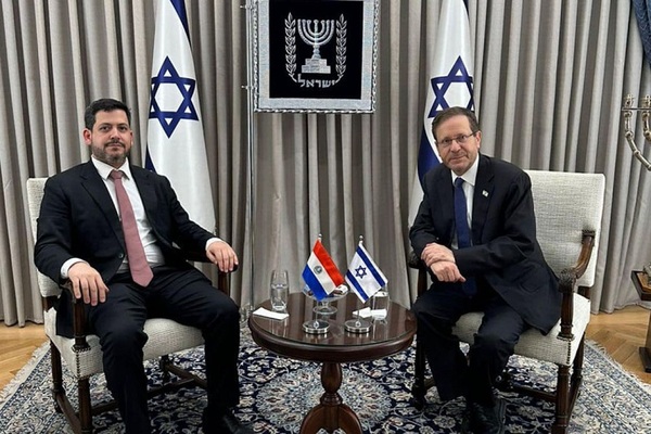 Visita Raúl Latorre a Israel refuerza alianza y colaboración, afirman