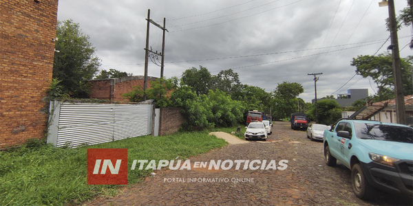 ANDE INTERVIENE EN PRESUNTA MINERÍA DE CRIPTOMONEDAS EN ENCARNACIÓN - Itapúa Noticias