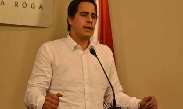 Federico Mora busca presidir Cones ante una educación superior