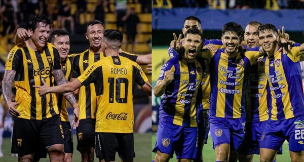 Interesante cruce: Guaraní y Sportivo Luqueño se medirán en Fase 1 de la Sudamericana