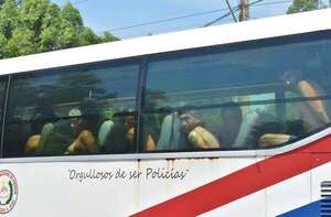 Integrantes del clan Rotela están aislados en el penal de Villarrica - Policiales - ABC Color