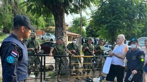 Ramón González Daher y su hijo pasaron de Tacumbú a una celda vip en Coronel Oviedo