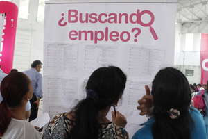 La OIT proyecta un escenario laboral "altamente complejo" en América Latina y Caribe - MarketData