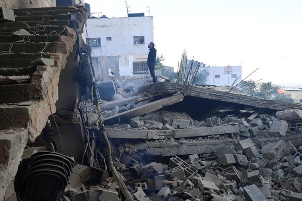 El 91 % de los judíos de Israel cree que su ejército respeta el Derecho internacional en Gaza - San Lorenzo Hoy