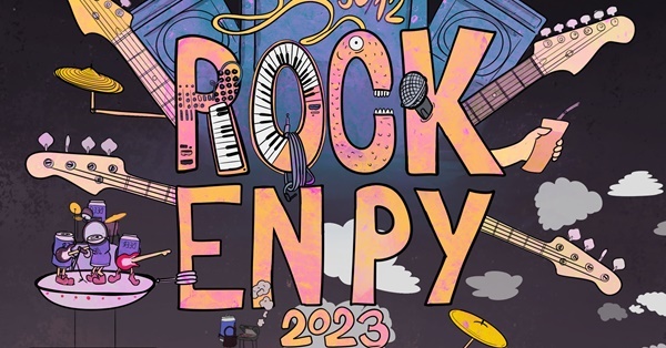 ¡ROCKENPY FEST 2023! La fiesta de la música aún no se acaba - EPA