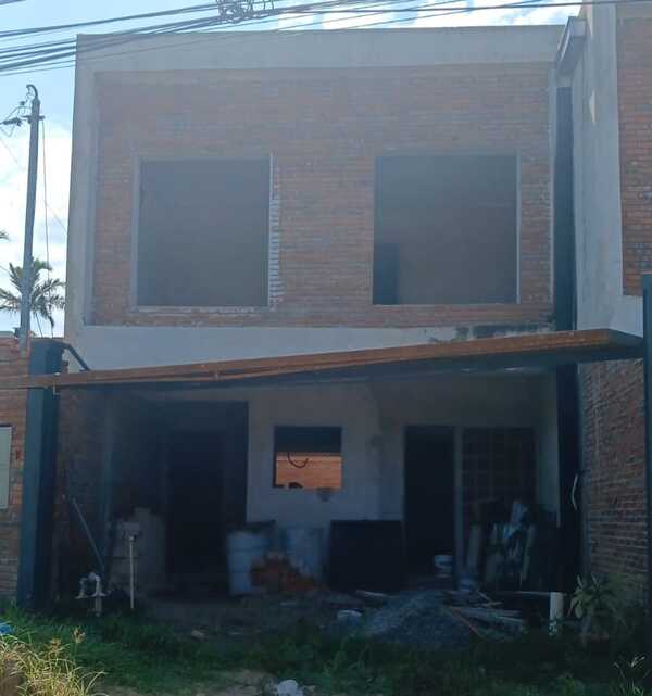 Luque: albañil muere en su trabajo