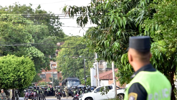 Ministerio de Justicia da a conocer destino de 708 presos trasladados de Tacumbú: Rotela fue a sede policial