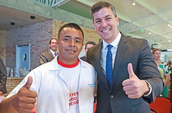 Beneficiarán con unas 5.000 mil becas a jóvenes paraguayos de escasos recursos - trece