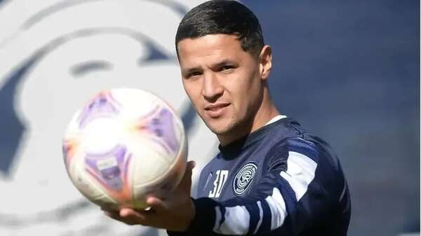 Alex Arce, “encaminado” hacia el Brasileirão - Fútbol - ABC Color