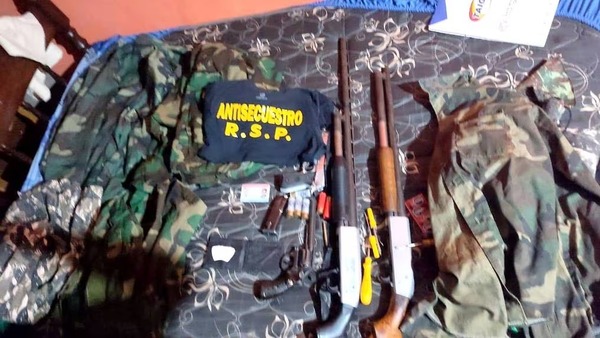 Sospechosos de intento de secuestro en Yaguareté Forest abatidos | 1000 Noticias
