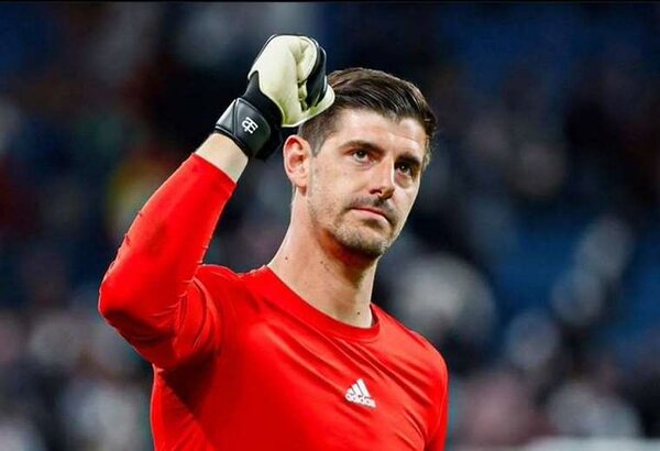 Thibaut Courtois, lesionado, renuncia a jugar la Eurocopa