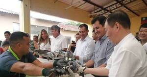 La Nación / La acuicultura tiene gran potencial para ser parte de la cadena productiva y diversificar renta