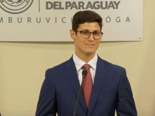 Abreu subió como superintendente de Valores del Banco Central del Paraguay - La Tribuna