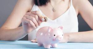 La Nación / Posibilidad de ahorro de los consumidores se redujo en noviembre