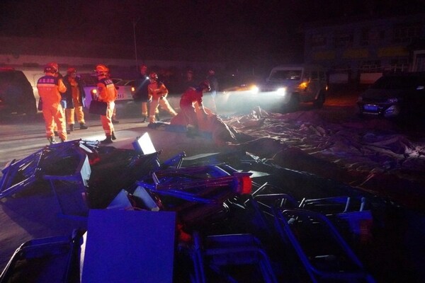 Registran unos 116 muertos por sismo en el noroeste de China - ADN Digital