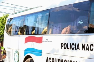 Diario HOY | Bancada colorada felicita al Gobierno por el operativo en Tacumbú
