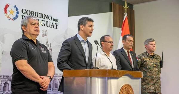 La Nación / Fecoprod celebra labor de Peña con Operativo Veneratio