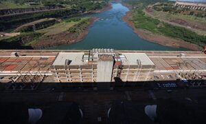 ITAIPU supera otro récord de producción diaria y el sistema de la ANDE alcanza su pico de demanda
