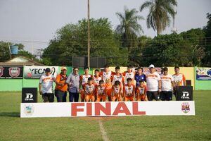 Hernandariense sigue incontenible en campeonato Interligas Sub 13 - La Clave