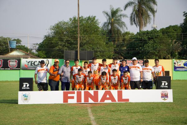 Hernandariense sigue incontenible en campeonato Interligas Sub 13 - La Clave