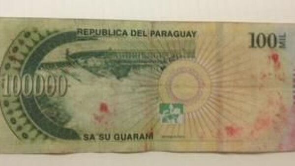 Sacan de circulación cajeros del BNF que entintaban billetes por error | 1000 Noticias