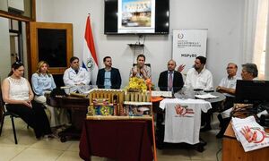 Diario HOY | Lanzan campaña para prevenir lesiones y quemaduras con petardos en las fiestas