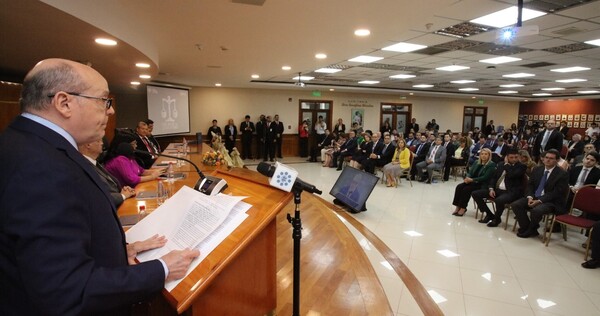 Poder Judicial 2023, en general mejoró; pero sueldo y morosidad quedan en saldo negativo - La Tribuna