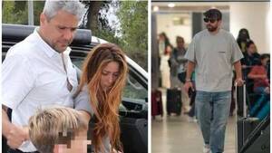 Piqué se arrepiente del acuerdo que firmó con Shakira