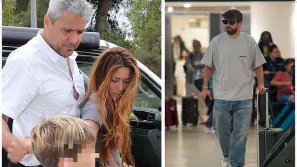 Piqué se arrepiente del acuerdo que firmó con Shakira