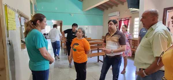 Gestionan nueva USF para Caraguatá y fortalecimiento de unidades de salud en Carmen del Paraná