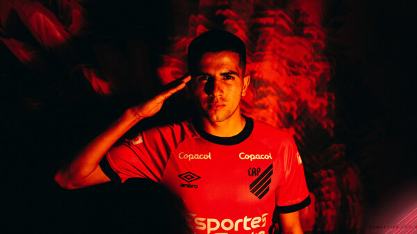 Versus / Las primeras palabras de Mateo Gamarra como nuevo jugador del "Furacão"
