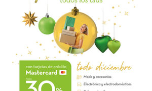 ¡Navidad todos los días con Banco GNB! Descuentos durante todo Diciembre