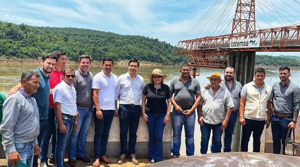 Gobernación del Alto Paraná y Fundación Tesãi marcan presencia en Ñacunday