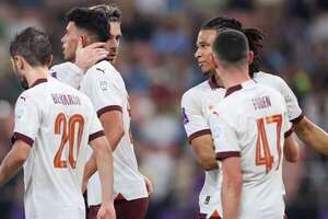 El Manchester City no falla y se cita en la final con el Fluminense de Marcelo - Fútbol Internacional - ABC Color