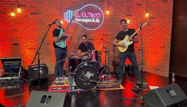 "Todo puede ser", el primer EP de "Los Sudaka" - Teleshow
