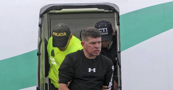 La Nación / Crimen de Pecci: Correa Galeano consigue inmunidad total