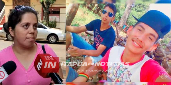 FAMILIARES DE MOTOCICLISTAS FALLECIDOS EN CAPITÁN MIRANDA PIDEN JUSTICIA - Itapúa Noticias