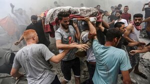 Hamás reporta más de doscientos muertos en última jornada y eleva cifra total a 19.667 desde inicio de guerra - ADN Digital