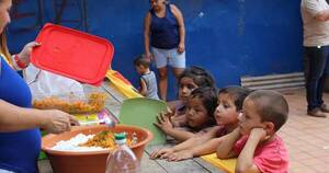 La Nación / Cenando con Jesús: invitan a compartir la cena en Navidad con personas que pasarán solas