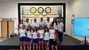 Presentaron a selección femenina que irá a mundial de hockey 5 - La Tribuna