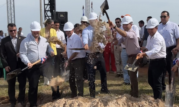 Facultad de Ciencias y Tecnología comienza construcción de sede propia