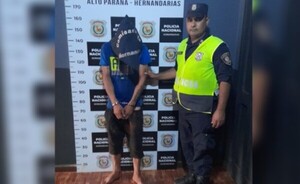 Requieren prisión de hombre que mató a un joven en Hernandarias