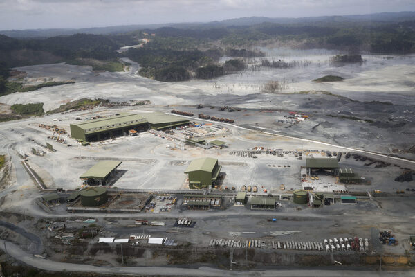 Panamá anuncia la estrategia del cierre de mina de cobre de capital canadiense - MarketData