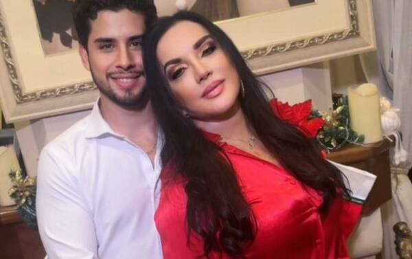 [VIDEO] Zuny Castiñeira le llevó a su chuli a Punta Cana