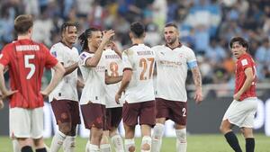 El Manchester City no falla y se cita en la final con el Fluminense