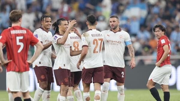 El Manchester City no falla y se cita en la final con el Fluminense