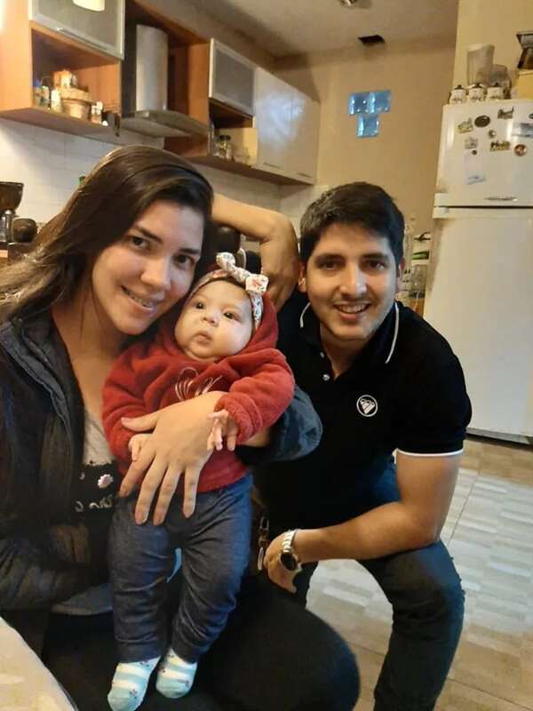 Falleció niña Bianca, paciente con atrofia muscular espinal - Nacionales - ABC Color