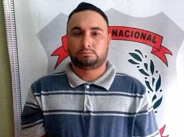 ¿Quién es Acosta Riveros, alias «Macho»?