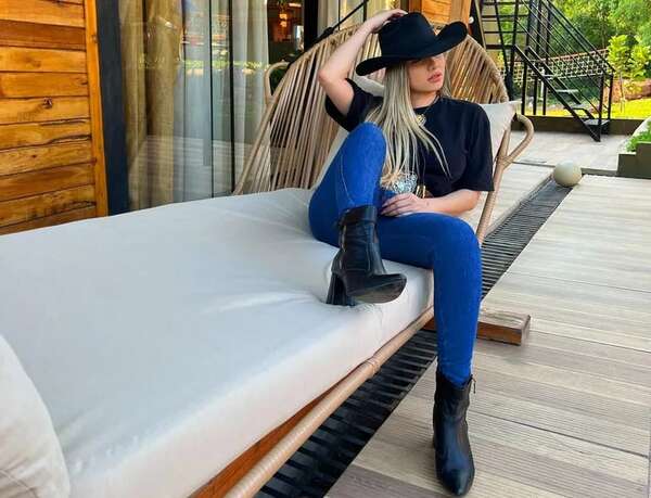 Marilina se toma un descanso: “Realmente me lo merezco” - Gente - ABC Color
